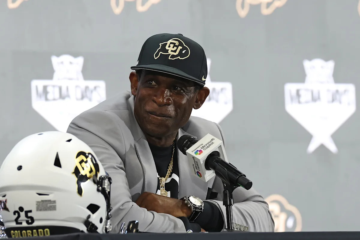 Colorado Coach Deion Sanders Overcomes Bladder Cancer: A Personal Journey of Strength and Resilience Colorado Coach Deion Sanders Overcomes Bladder Cancer: A Personal Journey of Strength and Resilience
