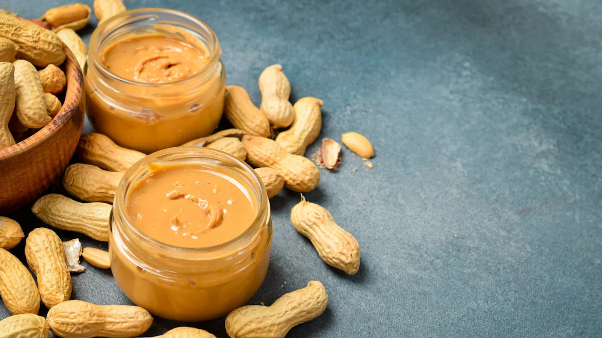 Discover the #1 Best-Selling Peanut Butter in America—Surprisingly Not Skippy or Peter Pan! Discover the #1 Best-Selling Peanut Butter in America—Surprisingly Not Skippy or Peter Pan!