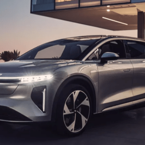 Lucid CEO Addresses Gravity SUV Production: ‘We’re Not Where We Want to Be,’ but Volume Will Drive Profitability! Lucid CEO Addresses Gravity SUV Production: ‘We’re Not Where We Want to Be,’ but Volume Will Drive Profitability!