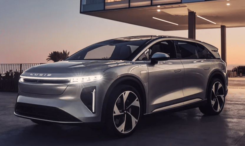 Lucid CEO Addresses Gravity SUV Production: ‘We’re Not Where We Want to Be,’ but Volume Will Drive Profitability! Lucid CEO Addresses Gravity SUV Production: ‘We’re Not Where We Want to Be,’ but Volume Will Drive Profitability!