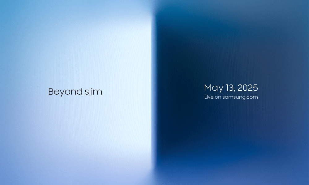 Samsung Galaxy S25 Edge Unveiled: Live Updates from the Exciting Unpacked Event! Samsung Galaxy S25 Edge Unveiled: Live Updates from the Exciting Unpacked Event!