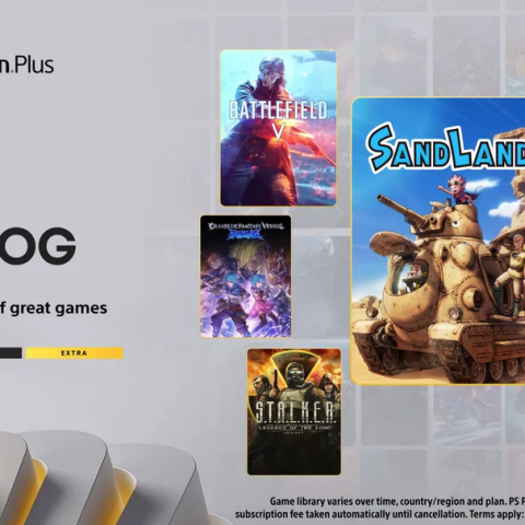 Exciting PS Plus Game Catalog Additions for May: Discover Sand Land and Battlefield V! Exciting PS Plus Game Catalog Additions for May: Discover Sand Land and Battlefield V!