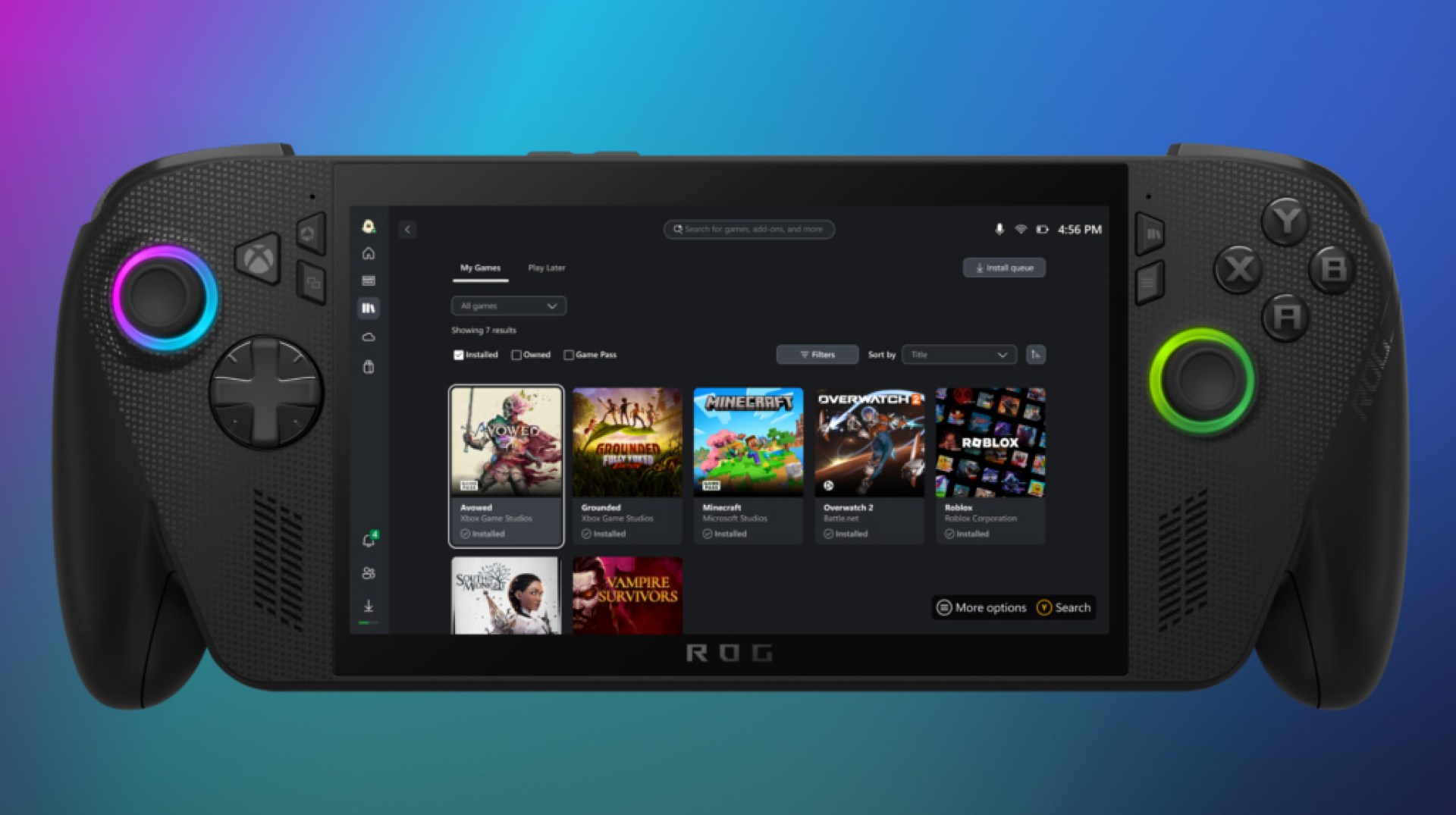 Unify Your Gaming Experience: Xbox PC App to Integrate All Your Game Libraries! Unify Your Gaming Experience: Xbox PC App to Integrate All Your Game Libraries!