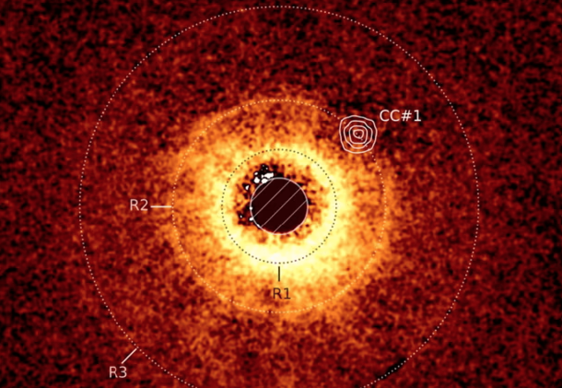 NASA’s James Webb Space Telescope Reveals Stunning First Direct Image of an Exoplanet! NASA’s James Webb Space Telescope Reveals Stunning First Direct Image of an Exoplanet!