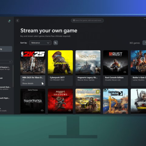 Unlock Gaming Freedom: Xbox’s ‘Stream Your Own Game’ Feature Now Available on PC! Unlock Gaming Freedom: Xbox’s ‘Stream Your Own Game’ Feature Now Available on PC!