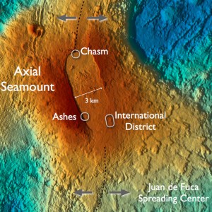 Researchers Warn: Oregon Coast’s Underwater Volcano May Erupt This Year, But No Immediate Danger Researchers Warn: Oregon Coast’s Underwater Volcano May Erupt This Year, But No Immediate Danger