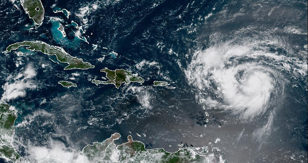Track Hurricane Erin: Projected Path of the First Atlantic Hurricane of 2025 and Its Expected Strengthening to Category 3 This Weekend! Track Hurricane Erin: Projected Path of the First Atlantic Hurricane of 2025 and Its Expected Strengthening to Category 3 This Weekend!