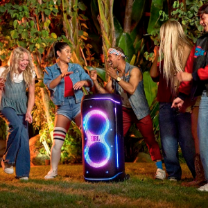 Unleash the Ultimate Party Vibe: JBL Unveils Its Biggest Battery-Powered Speaker Yet! Unleash the Ultimate Party Vibe: JBL Unveils Its Biggest Battery-Powered Speaker Yet!