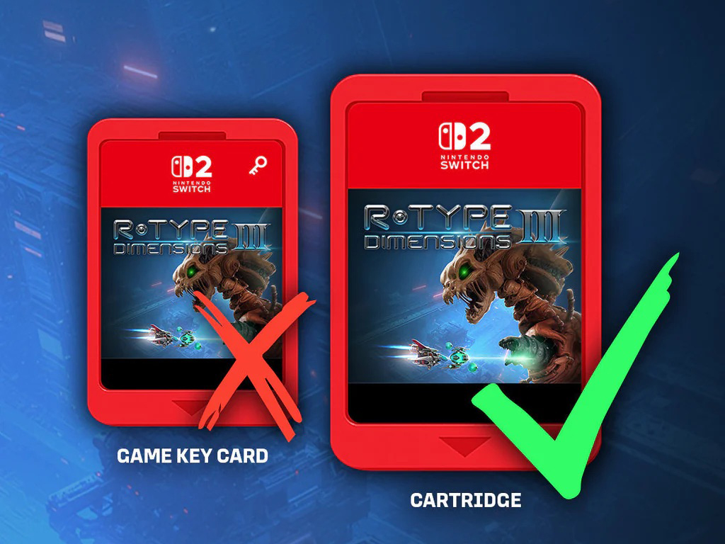 Exciting News: Affordable Switch 2 Cartridges on the Horizon, According to Game Publisher’s Recent Post! Exciting News: Affordable Switch 2 Cartridges on the Horizon, According to Game Publisher’s Recent Post!