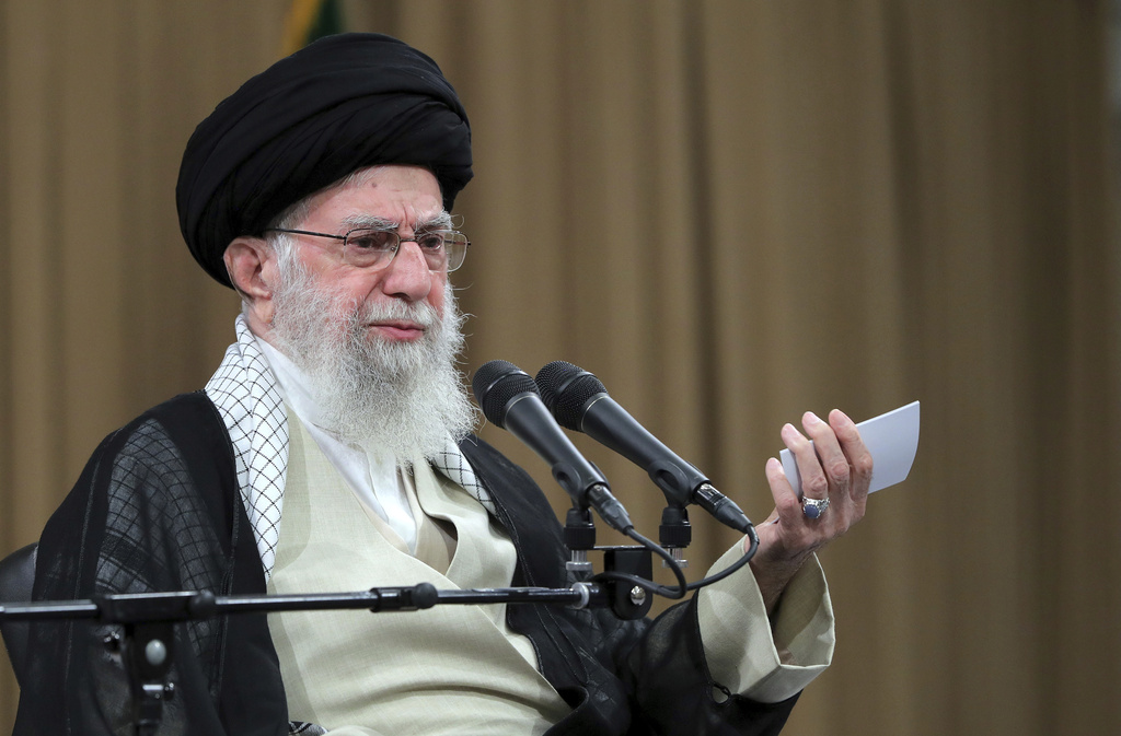 Shocking Update: Israel Suspects Iranian Supreme Leader Ali Khamenei May Have Been Killed Shocking Update: Israel Suspects Iranian Supreme Leader Ali Khamenei May Have Been Killed
