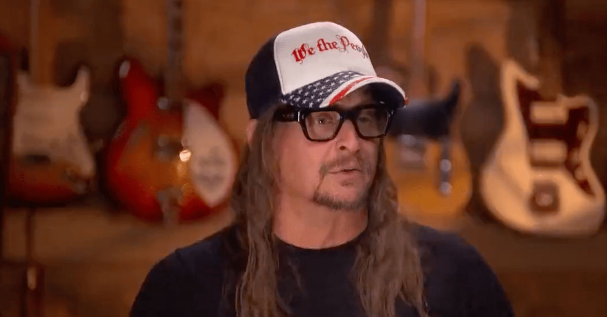 Kid Rock Ignites Excitement for TPUSA Super Bowl Halftime Show: A Celebration for ‘America Lovers’ and ‘Jesus Followers’ Kid Rock Ignites Excitement for TPUSA Super Bowl Halftime Show: A Celebration for ‘America Lovers’ and ‘Jesus Followers’