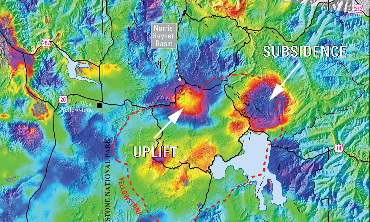 Are We on the Brink of a Yellowstone Supervolcano Eruption? What You Need to Know! Are We on the Brink of a Yellowstone Supervolcano Eruption? What You Need to Know!