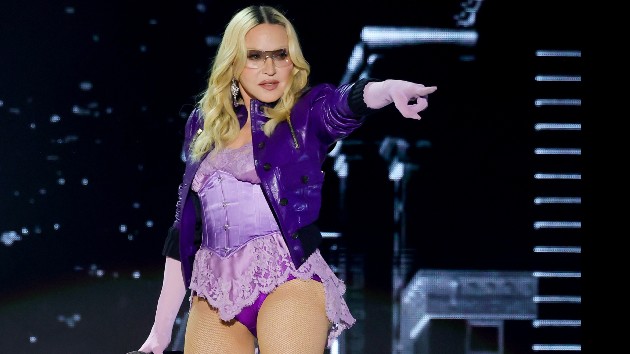 Madonna’s Missing Clothing Mystery: Did Golf Cart Mishap Cause the Fashion Loss? Madonna’s Missing Clothing Mystery: Did Golf Cart Mishap Cause the Fashion Loss?