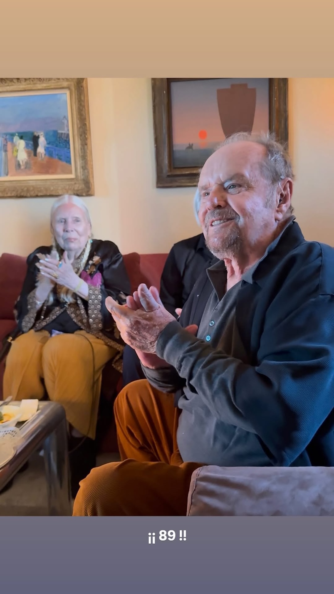 Celebrating Jack Nicholson’s 89th Birthday: Lorraine Shares Heartwarming Rare Photo of Her Father Celebrating Jack Nicholson’s 89th Birthday: Lorraine Shares Heartwarming Rare Photo of Her Father