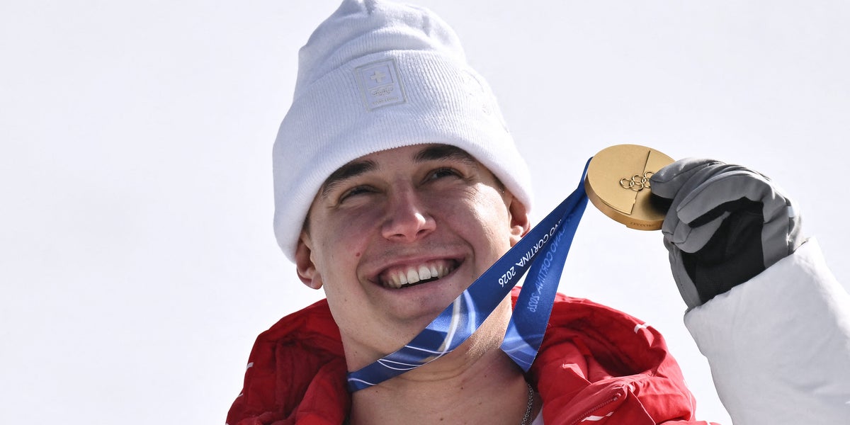 Unveiling History: The Olympics’ First Gold Medal Victorious Moment! Unveiling History: The Olympics’ First Gold Medal Victorious Moment!