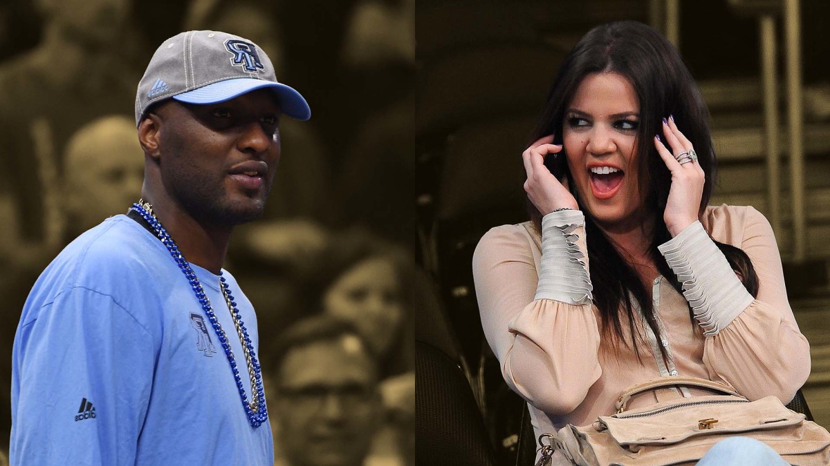 Khloé Kardashian Opens Up: Confronting Fears During Her Marriage to Lamar Odom and the Importance of Getting Checked Khloé Kardashian Opens Up: Confronting Fears During Her Marriage to Lamar Odom and the Importance of Getting Checked