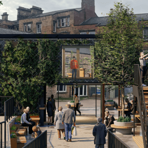 Exciting Move: Food Market Relocates to Vibrant New City Development! Exciting Move: Food Market Relocates to Vibrant New City Development!