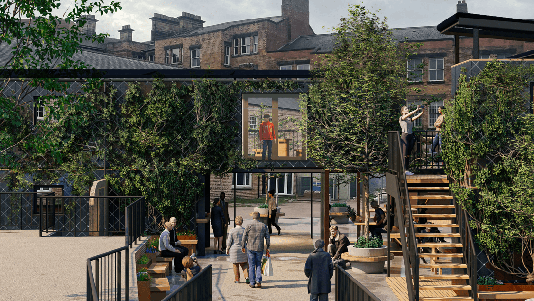 Exciting Move: Food Market Relocates to Vibrant New City Development! Exciting Move: Food Market Relocates to Vibrant New City Development!