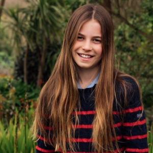 Princess Charlotte Shines Bright: Celebrating Her 11th Birthday with Heartwarming Portrait and Video Princess Charlotte Shines Bright: Celebrating Her 11th Birthday with Heartwarming Portrait and Video