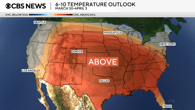 Brace for Record Heat: 17 States Facing Unprecedented Temperatures as Massive Heat Wave Sweeps Across the Nation Brace for Record Heat: 17 States Facing Unprecedented Temperatures as Massive Heat Wave Sweeps Across the Nation