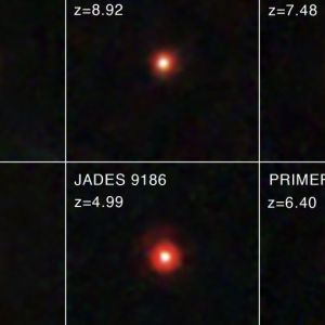 Unveiling the Mystery: Webb Telescope Captures Captivating Red Dots in Space – What Could They Be? Unveiling the Mystery: Webb Telescope Captures Captivating Red Dots in Space – What Could They Be?