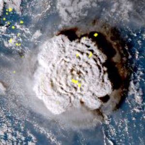How a Volcanic Eruption Unleashed a Game-Changing Weapon Against Climate-Warming Gases How a Volcanic Eruption Unleashed a Game-Changing Weapon Against Climate-Warming Gases