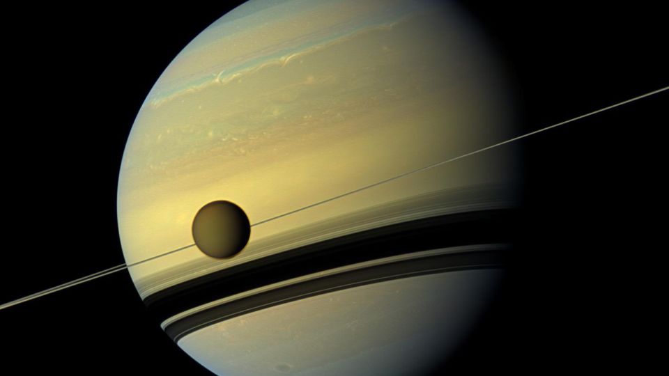 Discover How Astronomers Unraveled One of Saturn’s Greatest Mysteries! Discover How Astronomers Unraveled One of Saturn’s Greatest Mysteries!