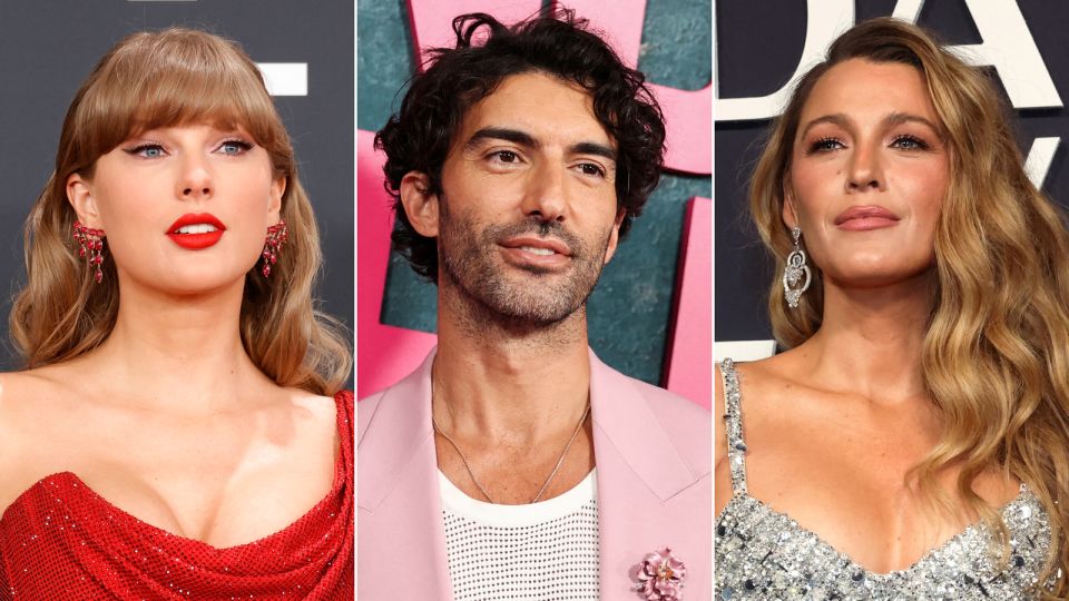 Taylor Swift Joins the Legal Showdown: Blake Lively vs. Justin Baldoni Heats Up! Taylor Swift Joins the Legal Showdown: Blake Lively vs. Justin Baldoni Heats Up!