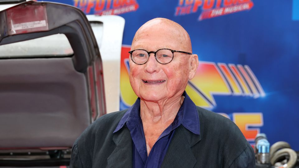 Remembering James Tolkan: Beloved ‘Top Gun’ and ‘Back to the Future’ Actor Passes Away at 94 Remembering James Tolkan: Beloved ‘Top Gun’ and ‘Back to the Future’ Actor Passes Away at 94