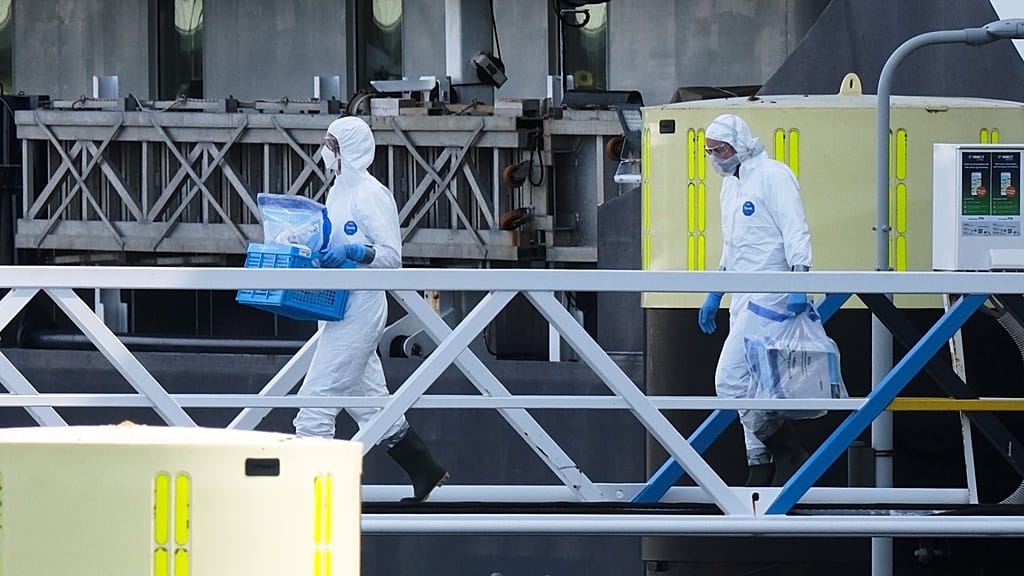 Is Hantavirus a Rising Threat in Europe? Exploring the Impact of Climate Change and Habitat Loss Is Hantavirus a Rising Threat in Europe? Exploring the Impact of Climate Change and Habitat Loss