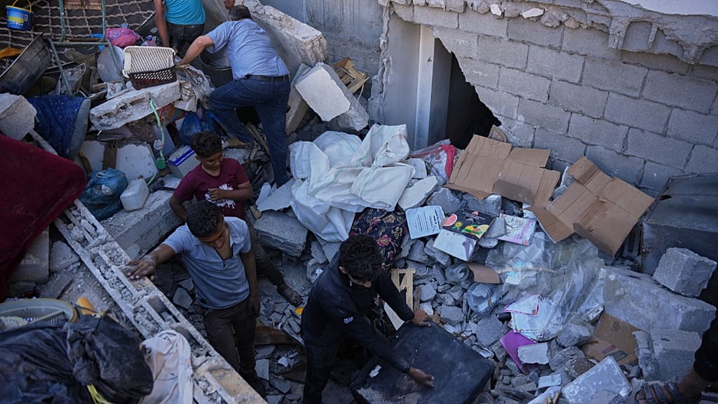 Humanitarian Expert Warns: Climate Shock Threatens Gaza’s Fragile Systems with Impending Collapse Humanitarian Expert Warns: Climate Shock Threatens Gaza’s Fragile Systems with Impending Collapse