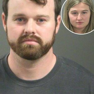Revealed: Joseph Duggar and Kendra’s Emotional Jail Phone Call Following Their Arrest Revealed: Joseph Duggar and Kendra’s Emotional Jail Phone Call Following Their Arrest