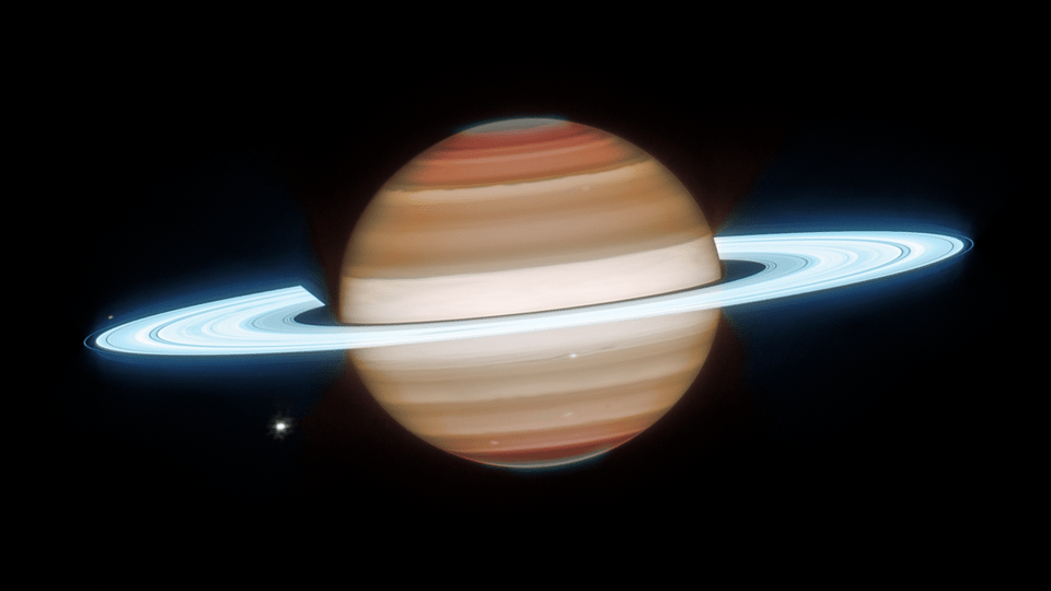 Discover Breathtaking New Saturn Images Captured by NASA’s Webb and Hubble Telescopes! Discover Breathtaking New Saturn Images Captured by NASA’s Webb and Hubble Telescopes!