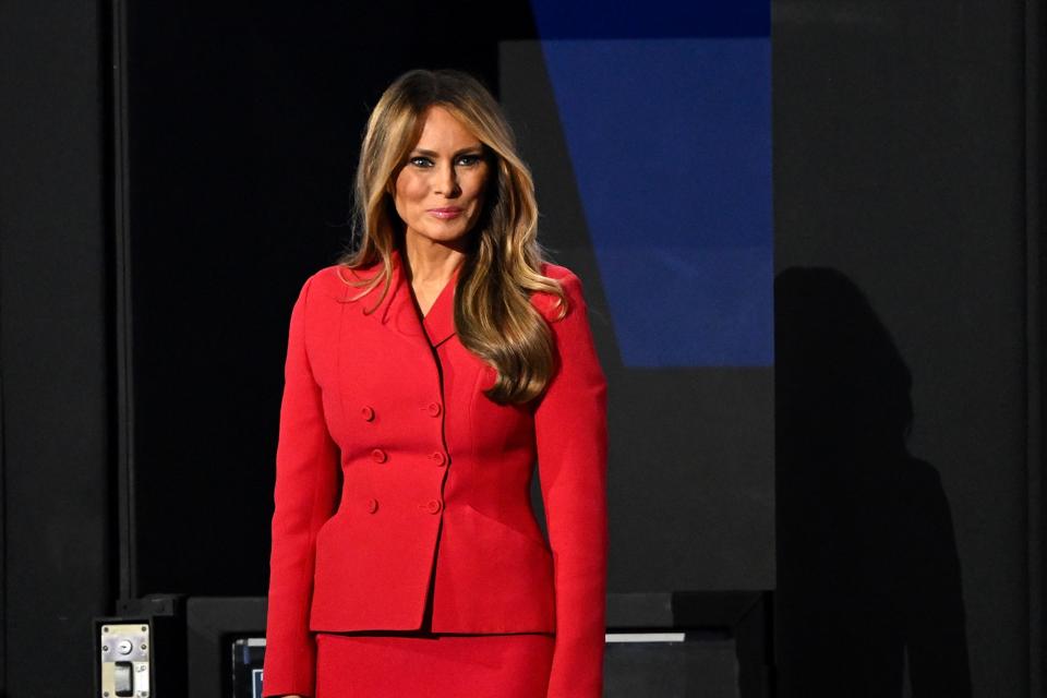 Melania Trump Slams Jimmy Kimmel for ‘Hateful and Violent Rhetoric’ – What You Need to Know Melania Trump Slams Jimmy Kimmel for ‘Hateful and Violent Rhetoric’ – What You Need to Know