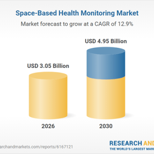 Unlocking .95 Billion Opportunities in the Space-Based Health Monitoring Market: Trends, Strategies, and Future Forecasts for 2025 and Beyond Unlocking .95 Billion Opportunities in the Space-Based Health Monitoring Market: Trends, Strategies, and Future Forecasts for 2025 and Beyond