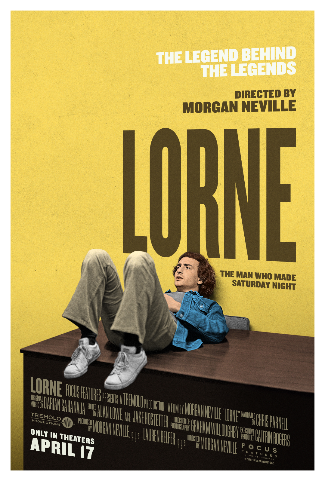 ‘Lorne’: Critics Call New Documentary on ‘SNL’ Creator an Amiable Puff Piece – Is it Missing the Depth Fans Crave? ‘Lorne’: Critics Call New Documentary on ‘SNL’ Creator an Amiable Puff Piece – Is it Missing the Depth Fans Crave?