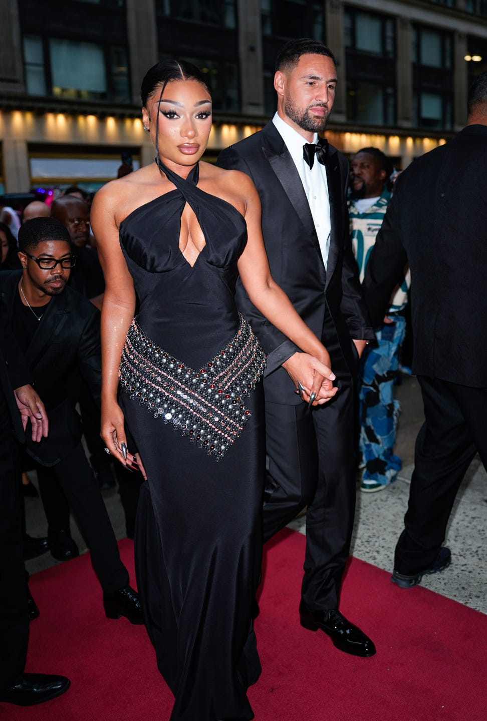 Unveiling the Truth: The Real Story Behind Megan Thee Stallion and Klay Thompson’s Drama! Unveiling the Truth: The Real Story Behind Megan Thee Stallion and Klay Thompson’s Drama!
