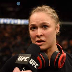 Kayla Harrison Labels Ronda Rousey ‘Irrelevant’ Amid Exciting Injury Comeback Update! Kayla Harrison Labels Ronda Rousey ‘Irrelevant’ Amid Exciting Injury Comeback Update!