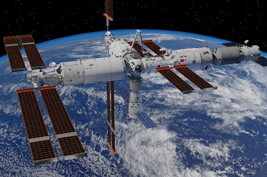 Exploring the Cosmos: China’s Groundbreaking Launch of Lab-Grown Human Cells to Unlock Reproductive Secrets in Space Exploring the Cosmos: China’s Groundbreaking Launch of Lab-Grown Human Cells to Unlock Reproductive Secrets in Space