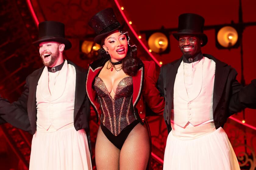 Megan Thee Stallion Leaves ‘Moulin Rouge’ Early: What Her Sudden Departure and Breakup with Klay Thompson Mean for Fans Megan Thee Stallion Leaves ‘Moulin Rouge’ Early: What Her Sudden Departure and Breakup with Klay Thompson Mean for Fans