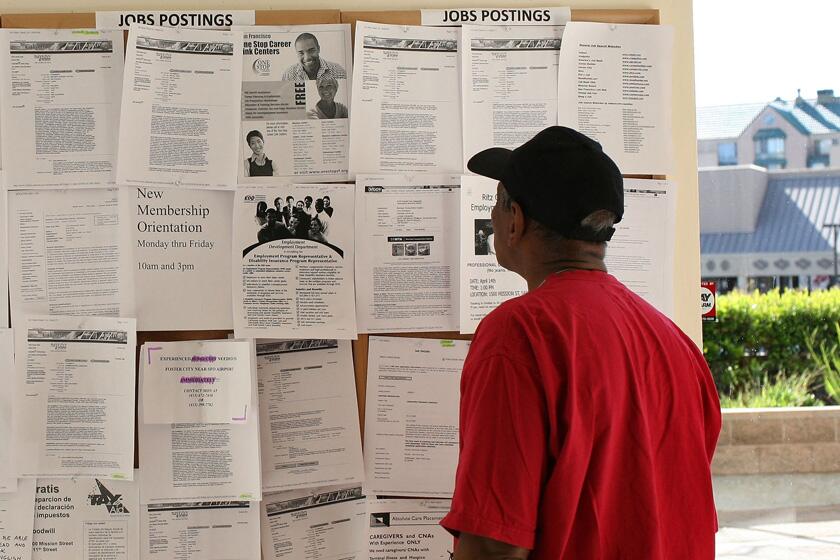 January Sees Slowing Job Losses in California Amid Nationwide Surge in Layoffs January Sees Slowing Job Losses in California Amid Nationwide Surge in Layoffs