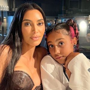 Kim Kardashian Playfully Interrupts Daughter North’s Instagram Live: ‘Why Are You Watching My Stream?’ Kim Kardashian Playfully Interrupts Daughter North’s Instagram Live: ‘Why Are You Watching My Stream?’