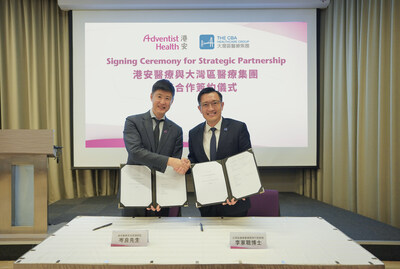 Transforming Specialty Care: GBA Healthcare Group Joins Forces with Adventist Health Hong Kong for Enhanced Patient Experience Transforming Specialty Care: GBA Healthcare Group Joins Forces with Adventist Health Hong Kong for Enhanced Patient Experience