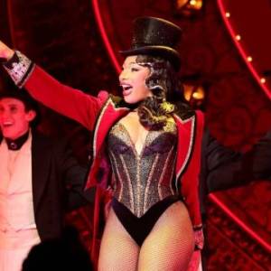 Megan Thee Stallion Stuns in Bold Hoodie While Stepping Out of Moulin Rouge in NYC! Megan Thee Stallion Stuns in Bold Hoodie While Stepping Out of Moulin Rouge in NYC!