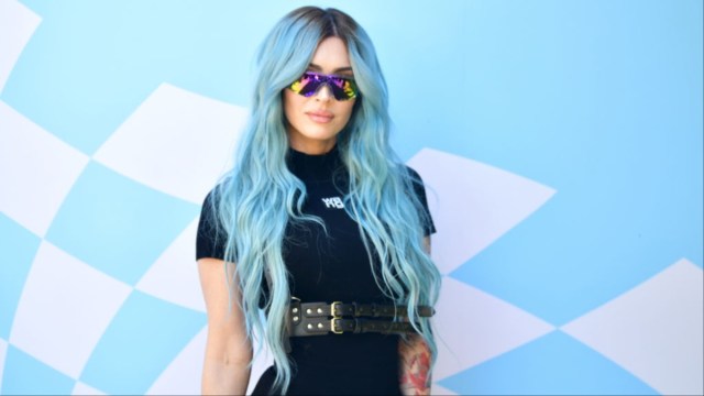 Megan Fox Dazzles on Instagram: Stunning Corset Top & Sheer Tights Steal the Spotlight! Megan Fox Dazzles on Instagram: Stunning Corset Top & Sheer Tights Steal the Spotlight!