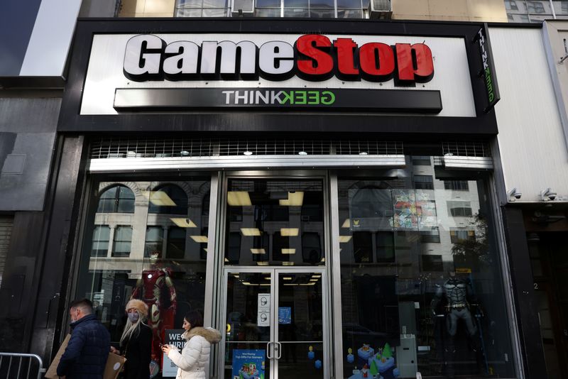GameStop Set to Make Exciting Move with eBay Acquisition: What You Need to Know! GameStop Set to Make Exciting Move with eBay Acquisition: What You Need to Know!