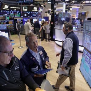 Wall Street Surges: Chip Stocks Soar Ahead of Anticipated Nvidia Earnings Wall Street Surges: Chip Stocks Soar Ahead of Anticipated Nvidia Earnings