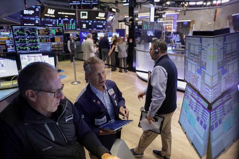 Wall Street Surges: Chip Stocks Soar Ahead of Anticipated Nvidia Earnings Wall Street Surges: Chip Stocks Soar Ahead of Anticipated Nvidia Earnings