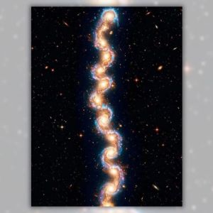 Debunked: The Truth Behind the ‘Cosmic Vine’ Image of Galaxies – Exclusive Evidence Revealed! Debunked: The Truth Behind the ‘Cosmic Vine’ Image of Galaxies – Exclusive Evidence Revealed!