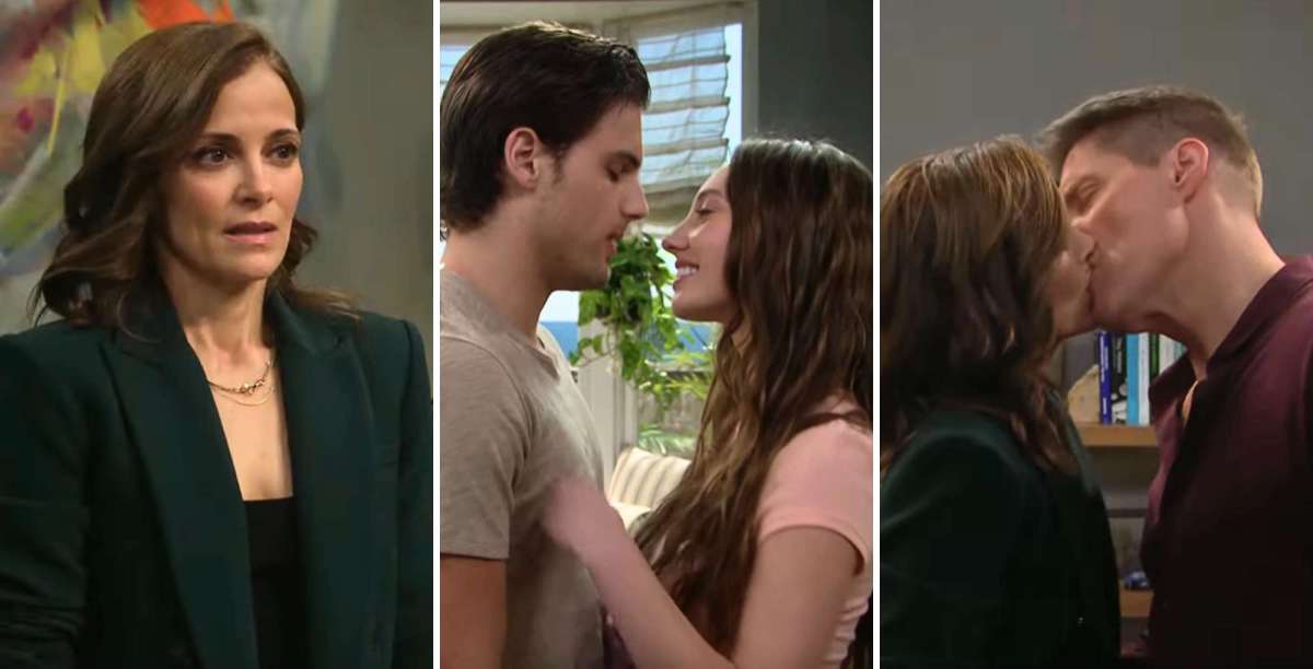 Don’t Miss This Week’s Must-Watch Bold and Beautiful Preview: Dylan’s Shocking Kiss with Will (March 2-6) Don’t Miss This Week’s Must-Watch Bold and Beautiful Preview: Dylan’s Shocking Kiss with Will (March 2-6)